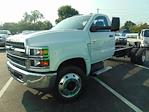 2024 Chevrolet Silverado 6500 Regular Cab DRW 4x2, Cab Chassis for sale #RH654426 - photo 1