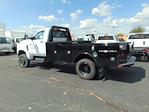 2024 Chevrolet Silverado 5500 Regular Cab DRW 4x4, Knapheide PGTD Gooseneck Flatbed Truck for sale #RH689434 - photo 2