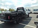 2024 Chevrolet Silverado 5500 Regular Cab DRW 4x4, Knapheide PGTD Gooseneck Flatbed Truck for sale #RH689434 - photo 5