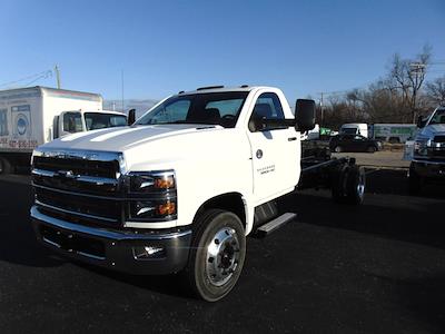 2024 Chevrolet Silverado 6500 Regular Cab DRW 4x2, Cab Chassis for sale #RH707134 - photo 1