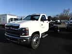 2024 Chevrolet Silverado 6500 Regular Cab DRW 4x2, Cab Chassis for sale #RH707134 - photo 1