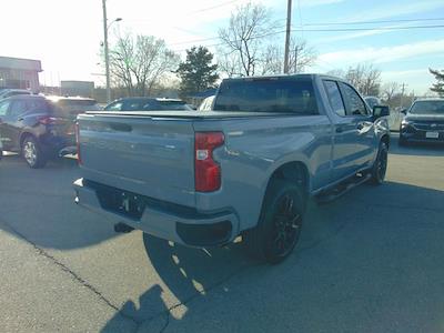 New 2024 Chevrolet Silverado 1500 Custom Double Cab 4x4 Pickup for sale #RZ193841 - photo 2