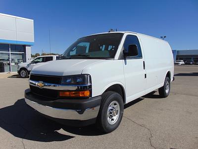 2025 Chevrolet Express 3500 RWD, Empty Cargo Van for sale #S1102141 - photo 1