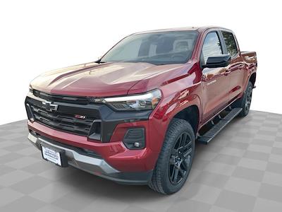 New 2025 Chevrolet Colorado Z71 Crew Cab 4WD Pickup for sale #S1146300 - photo 1