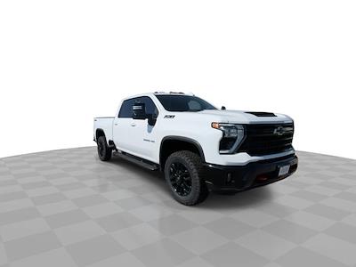 New 2025 Chevrolet Silverado 2500 LTZ Crew Cab 4WD Pickup for sale #S1227571 - photo 1
