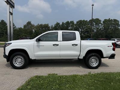 New 2025 Chevrolet Colorado Work Truck Crew Cab 4x4 Pickup for sale #S1240156 - photo 2