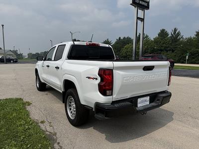 New 2025 Chevrolet Colorado Work Truck Crew Cab 4x4 Pickup for sale #S1240156 - photo 2