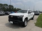 New 2025 Chevrolet Colorado Work Truck Crew Cab 4x4 Pickup for sale #S1240156 - photo 1