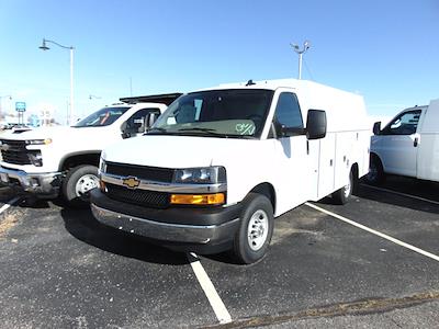 New 2025 Chevrolet Express 3500 Service Utility Van for sale #S1273121 - photo 1