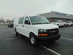 New 2025 Chevrolet Express 2500 Empty Cargo Van for sale #S1276356 - photo 6