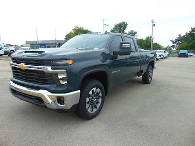 New 2025 Chevrolet Silverado 2500 LT Crew Cab 4x4 SRW Pickup for sale #SF105075 - photo 1
