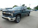 New 2025 Chevrolet Silverado 2500 LT Crew Cab 4x4 SRW Pickup for sale #SF105179 - photo 1