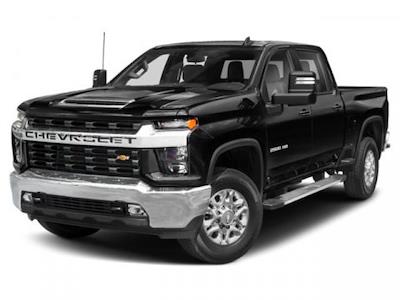 2020 Chevrolet Silverado 2500 Crew Cab SRW 4x4 Pickup for sale #SF206619A - photo 1