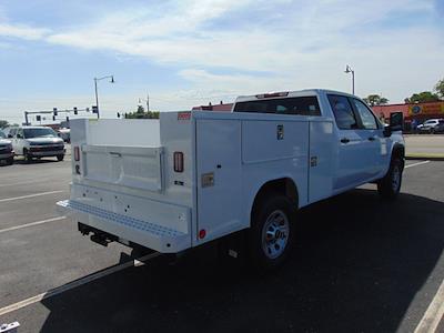 2025 Chevrolet Silverado 3500 Crew Cab 4x4 Reading Service Truck for sale #SF213439 - photo 2