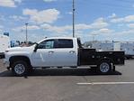 2025 Chevrolet Silverado 3500 Crew Cab 4x4 CM Truck Beds Flatbed Truck for sale #SF213526 - photo 3