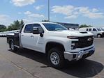 2025 Chevrolet Silverado 3500 Crew Cab 4x4 CM Truck Beds Flatbed Truck for sale #SF213526 - photo 5