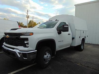 2025 Chevrolet Silverado 3500 Regular Cab DRW 4WD Knapheide Service Truck for sale #SF219326 - photo 1