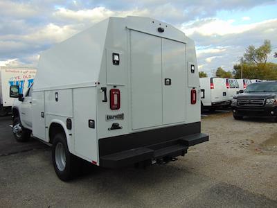 2025 Chevrolet Silverado 3500 Regular Cab DRW 4WD Knapheide Service Truck for sale #SF219326 - photo 2