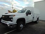 New 2025 Chevrolet Silverado 3500 Regular Cab 4WD Knapheide KC108M2089 9' Service Truck for sale #SF219326 - photo 1