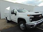 New 2025 Chevrolet Silverado 3500 Regular Cab 4WD Knapheide KC108M2089 9' Service Truck for sale #SF219326 - photo 7