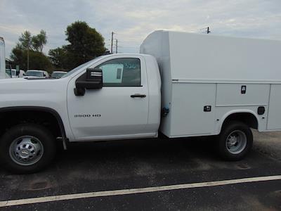 New 2025 Chevrolet Silverado 3500 Regular Cab 4WD Knapheide KC108M2089 9' Service Truck for sale #SF220703 - photo 2