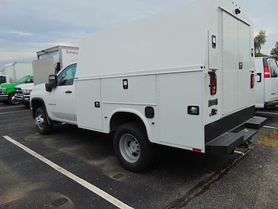 New 2025 Chevrolet Silverado 3500 Regular Cab 4WD Knapheide KC108M2089 9' Service Truck for sale #SF220703 - photo 2