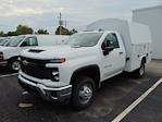 New 2025 Chevrolet Silverado 3500 Regular Cab 4WD Knapheide KC108M2089 9' Service Truck for sale #SF220703 - photo 1