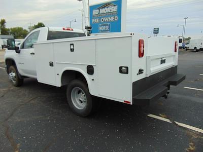 2025 Chevrolet Silverado 3500 Regular Cab DRW 4WD Knapheide Service Truck for sale #SF220743 - photo 2