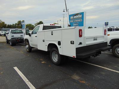 2025 Chevrolet Silverado 3500 Regular Cab DRW 4WD Knapheide Service Truck for sale #SF220767 - photo 2