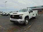 New 2025 Chevrolet Silverado 3500 Regular Cab 4WD Knapheide 6108D54 8' 11" Service Truck for sale #SF220767 - photo 1