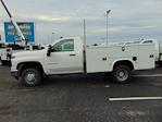 New 2025 Chevrolet Silverado 3500 Regular Cab 4WD Knapheide 6108D54 8' 11" Service Truck for sale #SF220767 - photo 2