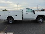 New 2025 Chevrolet Silverado 3500 Regular Cab 4WD Knapheide 6108D54 8' 11" Service Truck for sale #SF220767 - photo 5