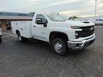 New 2025 Chevrolet Silverado 3500 Regular Cab 4WD Knapheide 6108D54 8' 11" Service Truck for sale #SF220767 - photo 6