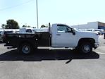 New 2025 Chevrolet Silverado 3500 Work Truck Regular Cab 4x4 9' 4" Knapheide Steel Flatbed Truck for sale #SF220957 - photo 6
