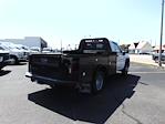 New 2025 Chevrolet Silverado 3500 Work Truck Regular Cab 4x4 9' 4" Knapheide Steel Flatbed Truck for sale #SF220957 - photo 7