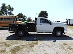 New 2025 Chevrolet Silverado 3500 Work Truck Regular Cab 4WD 9' 4" Knapheide Steel Flatbed Truck for sale #SF221000 - photo 6