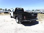 New 2025 Chevrolet Silverado 3500 Work Truck Regular Cab 4WD 9' 4" Knapheide Steel Flatbed Truck for sale #SF221000 - photo 2