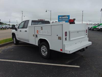 2025 Chevrolet Silverado 2500 Double Cab SRW 4x4 Reading Service Truck for sale #SF237206 - photo 2