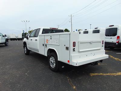 New 2025 Chevrolet Silverado 2500 Double Cab 4x4 Service Truck for sale #SF238526 - photo 2