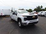 New 2025 Chevrolet Silverado 2500 Double Cab 4x4 Service Truck for sale #SF238526 - photo 5