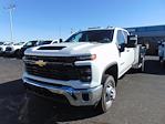 New 2025 Chevrolet Silverado 3500 Crew Cab Flatbed Truck for sale #SF289944 - photo 1