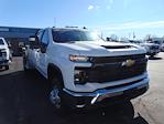 New 2025 Chevrolet Silverado 3500 Crew Cab Flatbed Truck for sale #SF289944 - photo 3
