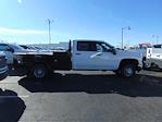 New 2025 Chevrolet Silverado 3500 Crew Cab Flatbed Truck for sale #SF289944 - photo 4