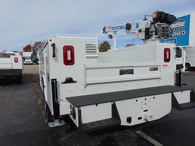 New 2025 Chevrolet Silverado 3500 Crew Cab 4WD 9' Knapheide Mechanics Body for sale #SF290278 - photo 2