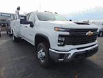 New 2025 Chevrolet Silverado 3500 Crew Cab Mechanics Body for sale #SF290278 - photo 5