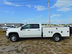 2025 Chevrolet Silverado 3500 Crew Cab DRW 4x4 CM Truck Beds Service Truck for sale #SF298377 - photo 2
