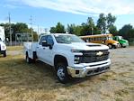 2025 Chevrolet Silverado 3500 Crew Cab DRW 4x4 CM Truck Beds Service Truck for sale #SF298377 - photo 4