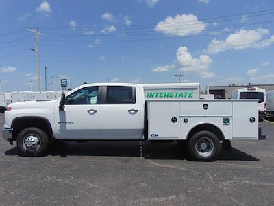 2025 Chevrolet Silverado 3500 Crew Cab DRW 4x4 CM Truck Beds Service Truck for sale #SF298566 - photo 2