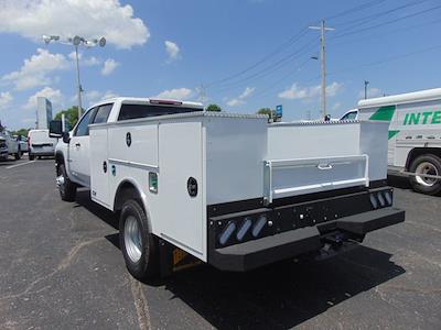 2025 Chevrolet Silverado 3500 Crew Cab DRW 4x4 CM Truck Beds Service Truck for sale #SF298566 - photo 2