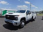 2025 Chevrolet Silverado 3500 Crew Cab DRW 4x4 CM Truck Beds Service Truck for sale #SF298566 - photo 1